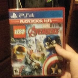 Lego avenger